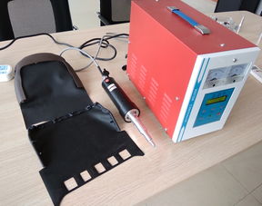 汽車內飾塑料件皮革包邊手持超聲波點焊機