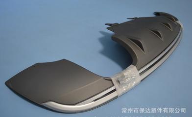 廠家高品質(zhì)奧迪汽車專用尾唇 奧迪13款Q5改裝升級(jí)SQ5款尾