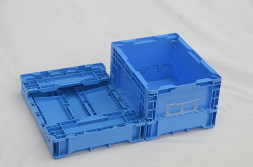 襄陽周轉(zhuǎn)箱 折疊箱實(shí)拍大圖 質(zhì)量保證工廠直銷 量大從優(yōu)