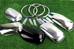 汽車(chē)塑料件電鍍中網(wǎng)鍍鉻后視鏡電鍍價(jià)格 汽車(chē)塑料件電鍍中網(wǎng)鍍鉻后視鏡電鍍型號(hào)規(guī)格