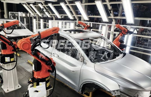 汽車(chē)行業(yè) ai質(zhì)檢員 上崗 視比特ai機(jī)器視覺(jué)在線量測(cè)產(chǎn)品系列