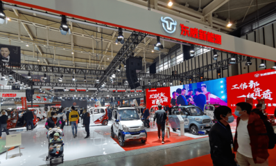 重新定義塑件小微車標(biāo)準(zhǔn),行業(yè)第一品牌東威新能源實至名歸