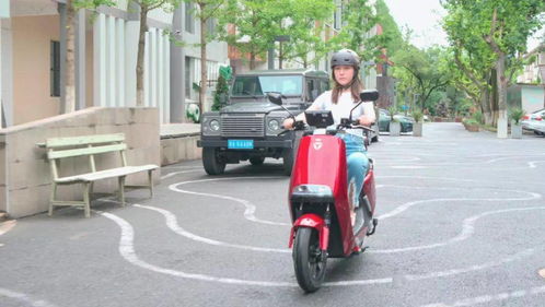 簡約設(shè)計，澎湃動力 親測雅迪G5，城市新青年的最佳坐騎